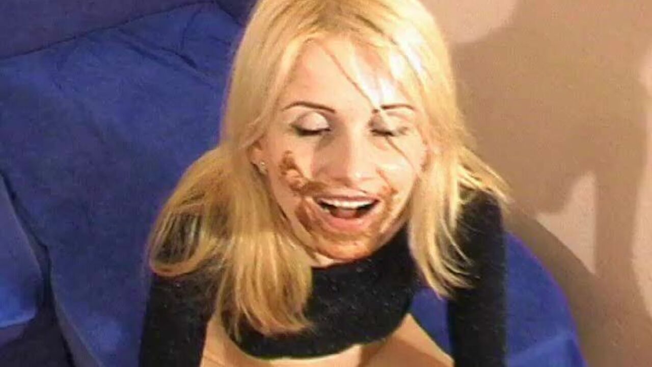 Watch this kinky slut get her filthy needs satisfied in hardcore scat porn videos