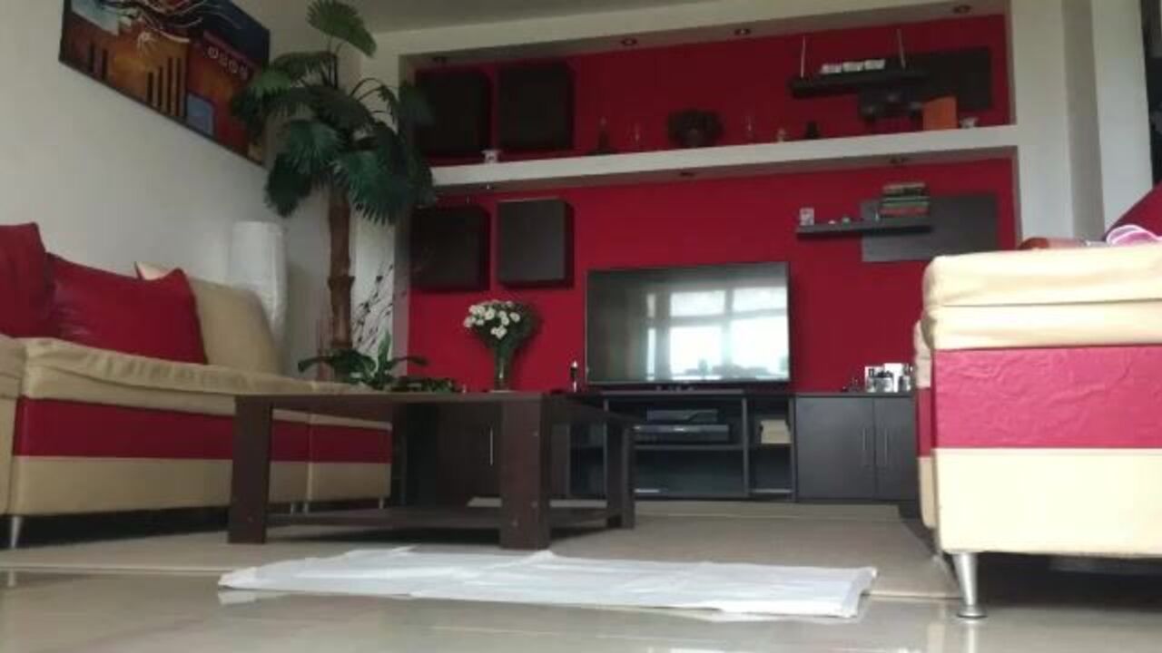 Watch as a horny mom craves son's cum in her scat and wants it all