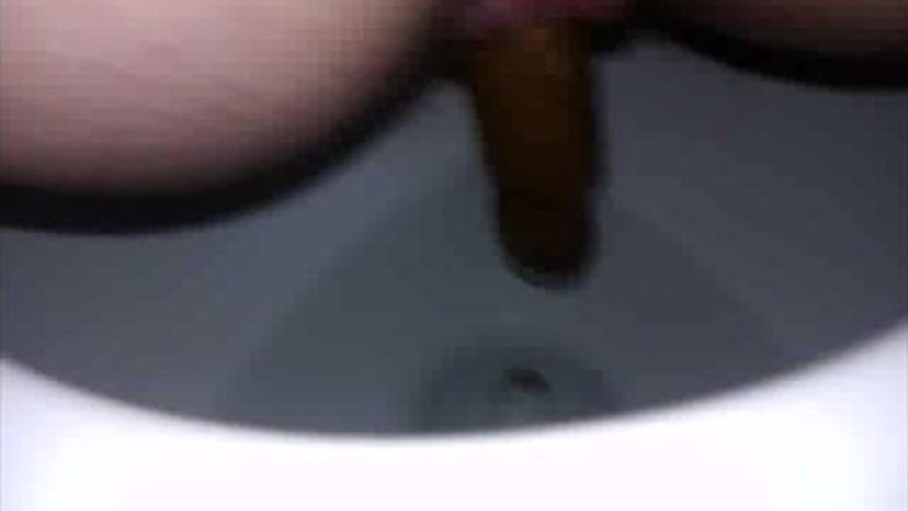 Naughty scat porn slaves get off with logintoilet action