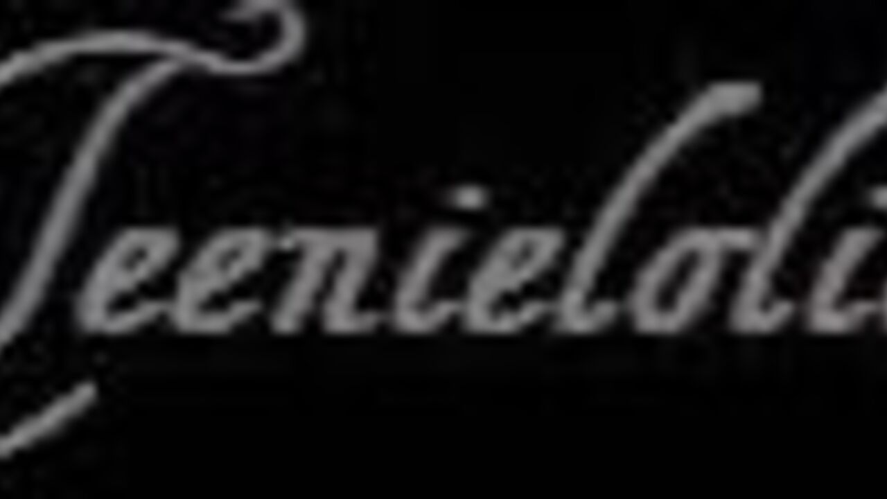 Watch this kinky slut get off on scat porn with her filthy mouth and tight pussy