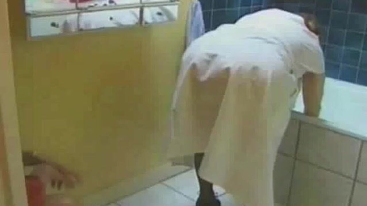 Watch as scat porn gets wild with a kinky lesbian slave