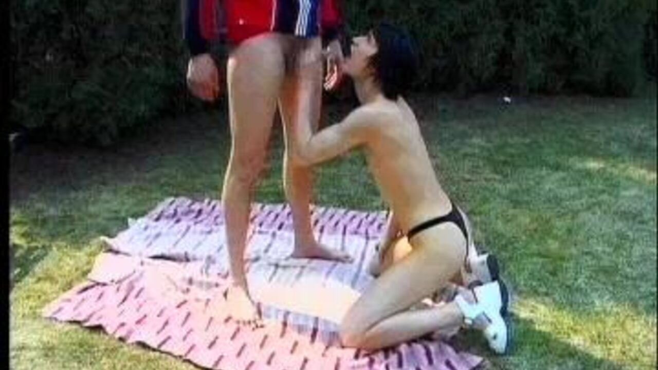 Obscure scat videos: Obedient slaves get their filthy desires fulfilled