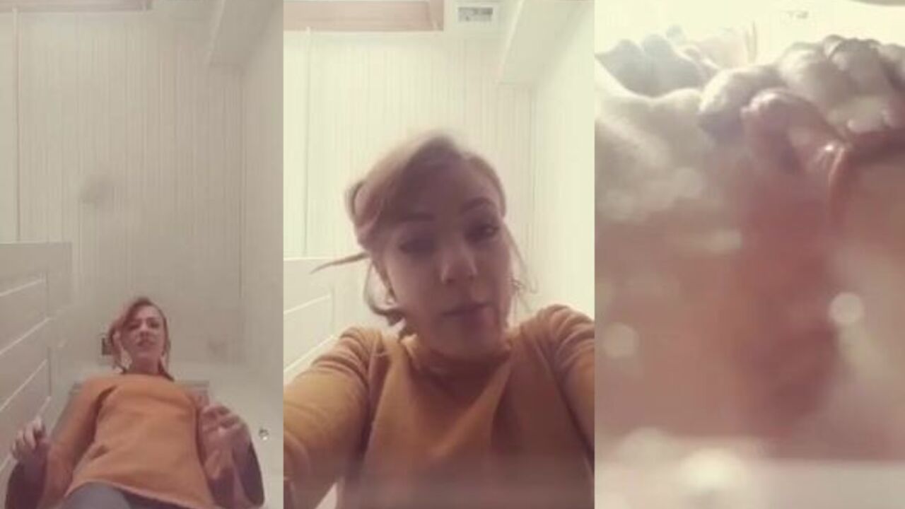 Naughty sister indulges in pissing games with her big-dicked brother