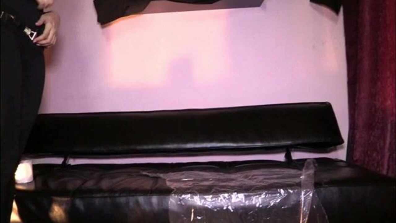 Get ready for some wild scat porn with this filthy slutty slave!