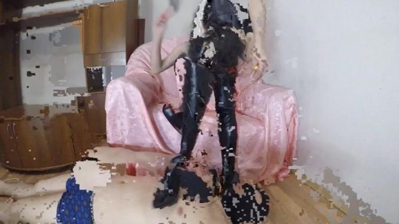 Watch as this submissive slut gets dominated in a filthy video