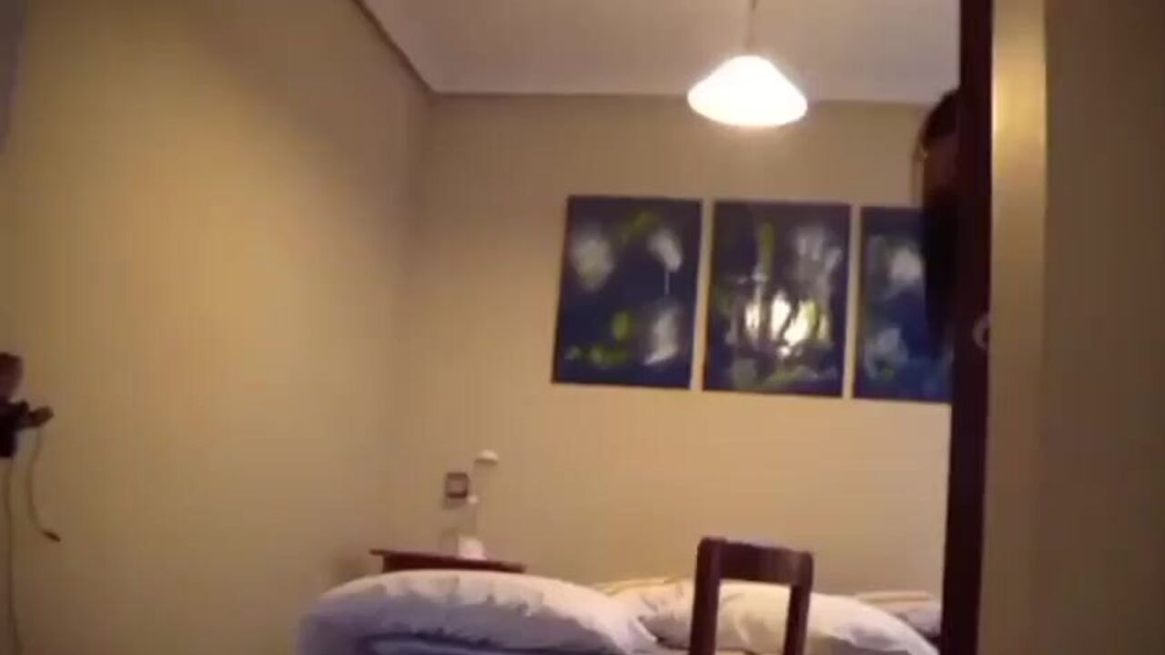 Part 1 of Spanish toilet slave domination - femdom slave gets her scat filled up