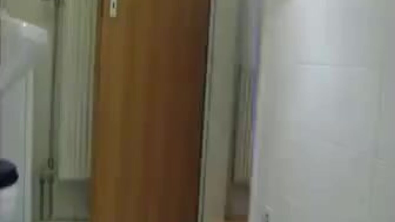 Lovely scatdom slave eagerly swallows her master's load