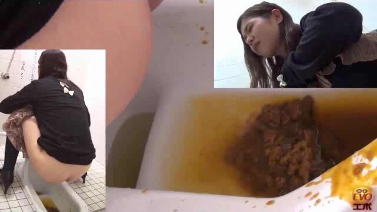 Get a sneak peek of this wild and dirty video of a scat-loving slut getting off in front of the camera