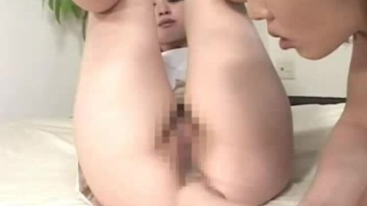 Watch as these two Japanese lesbians get kinky with scat play and scat fetish