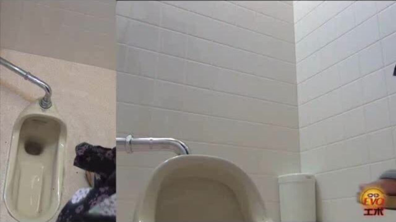 Watch these filthy scat girls get down and dirty in Floor Poop 9a