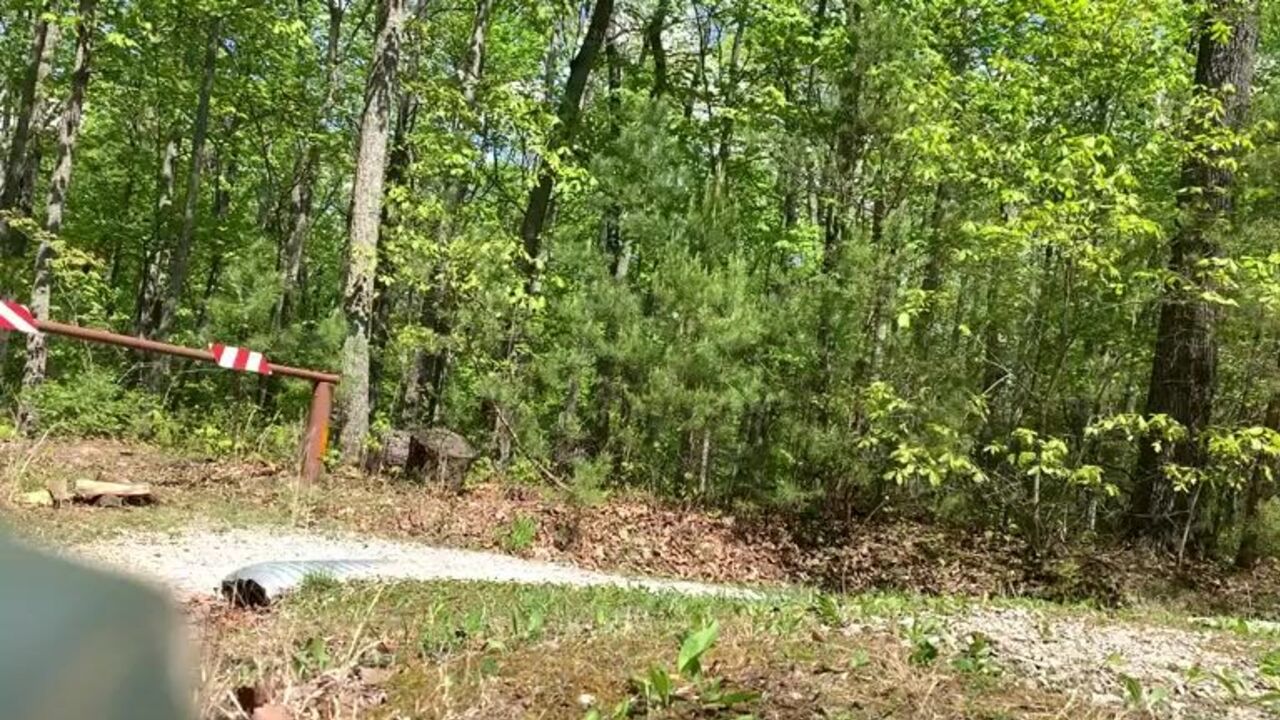 Kazer gets her filthy scat filmed in public in a wild campground adventure