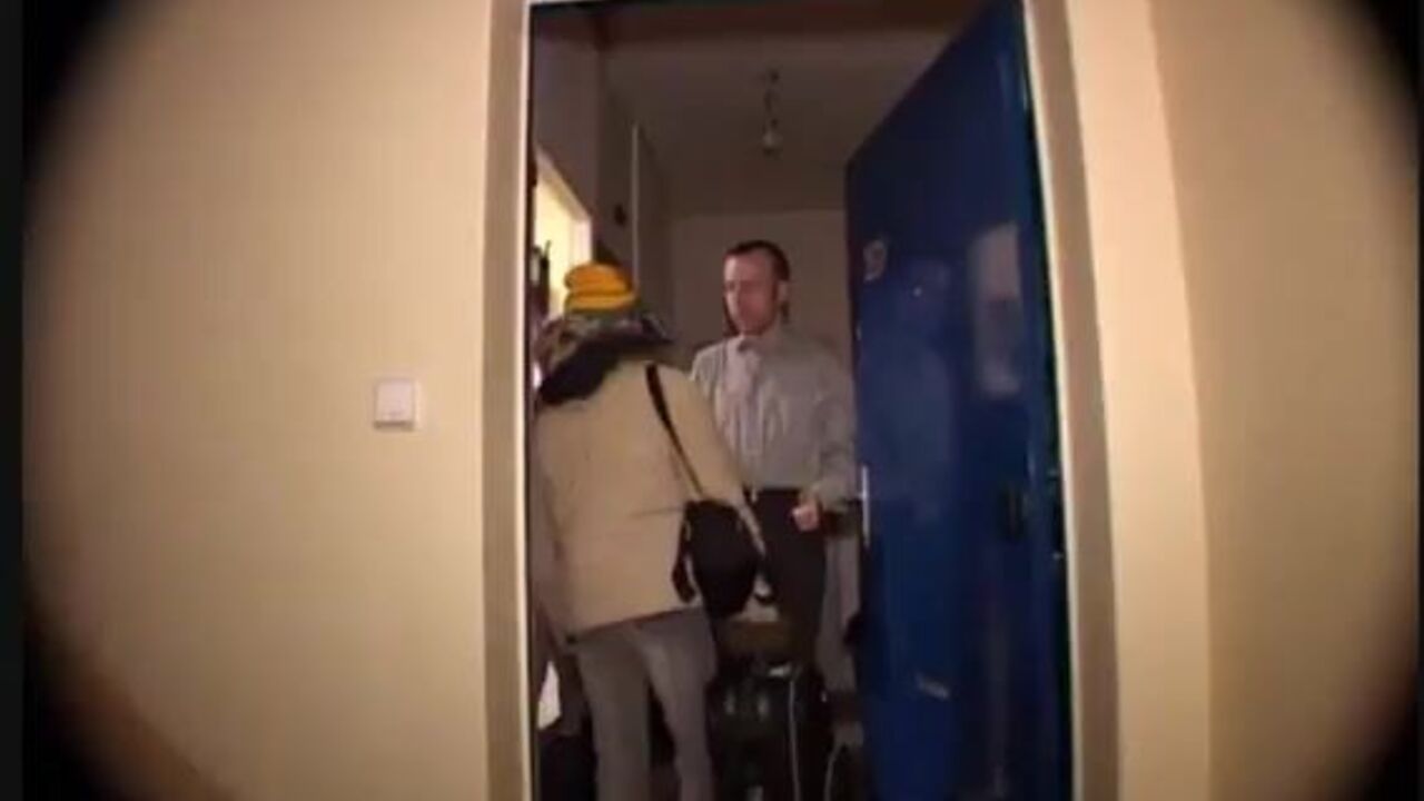 German scat slut Bea gets her favorite man's load