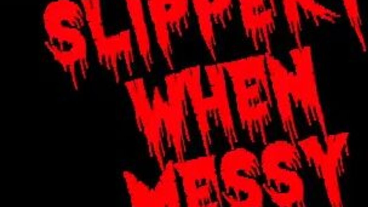 Redhead scat porn video from the 2000s with a kinky twist