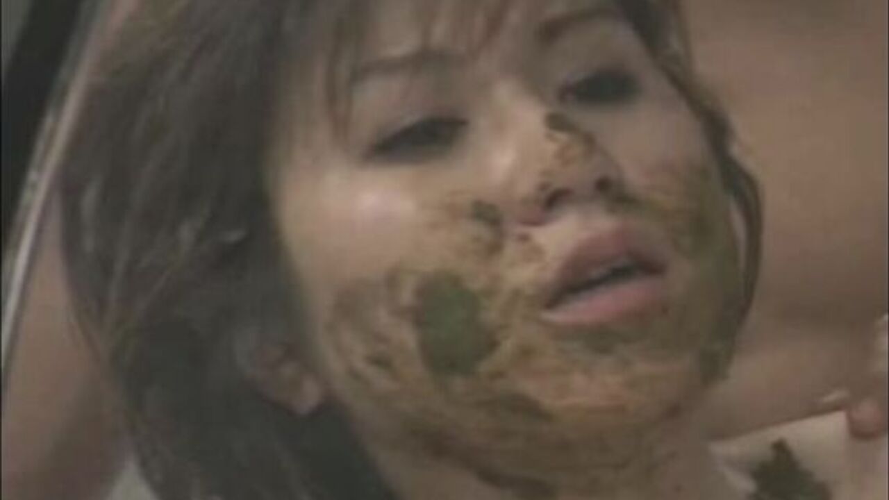 Watch the brown side of life: A wild and dirty sex tape of scat girls getting off