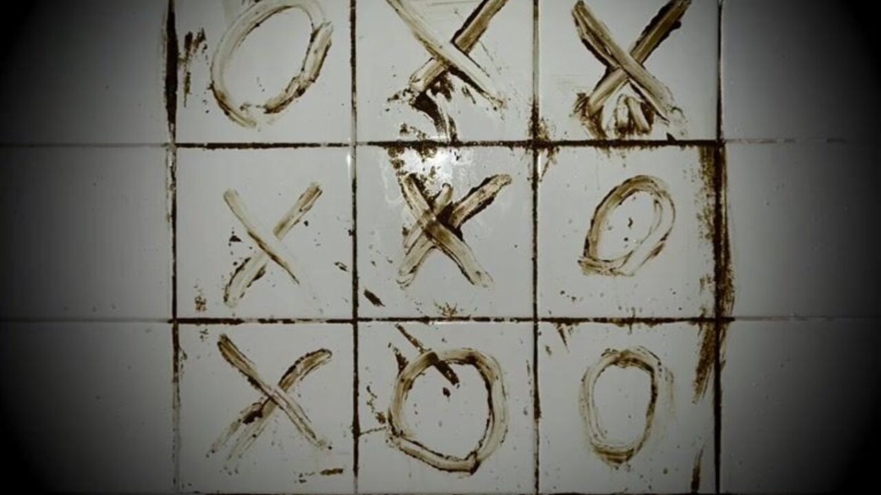 Watch this filthy slut play a game with her pussy and asshole