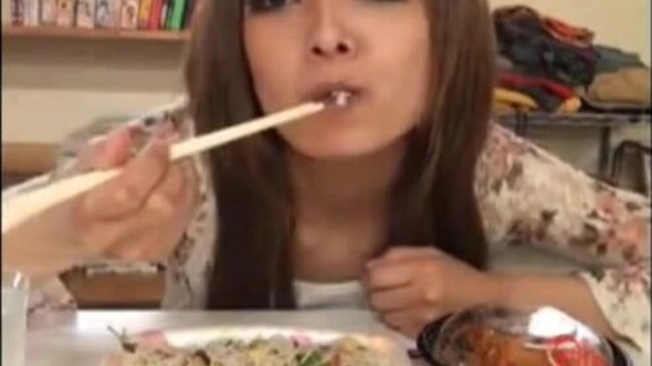 Watch this dirty scat porn video of a scat girl getting drilled in multiple positions by her horny side.