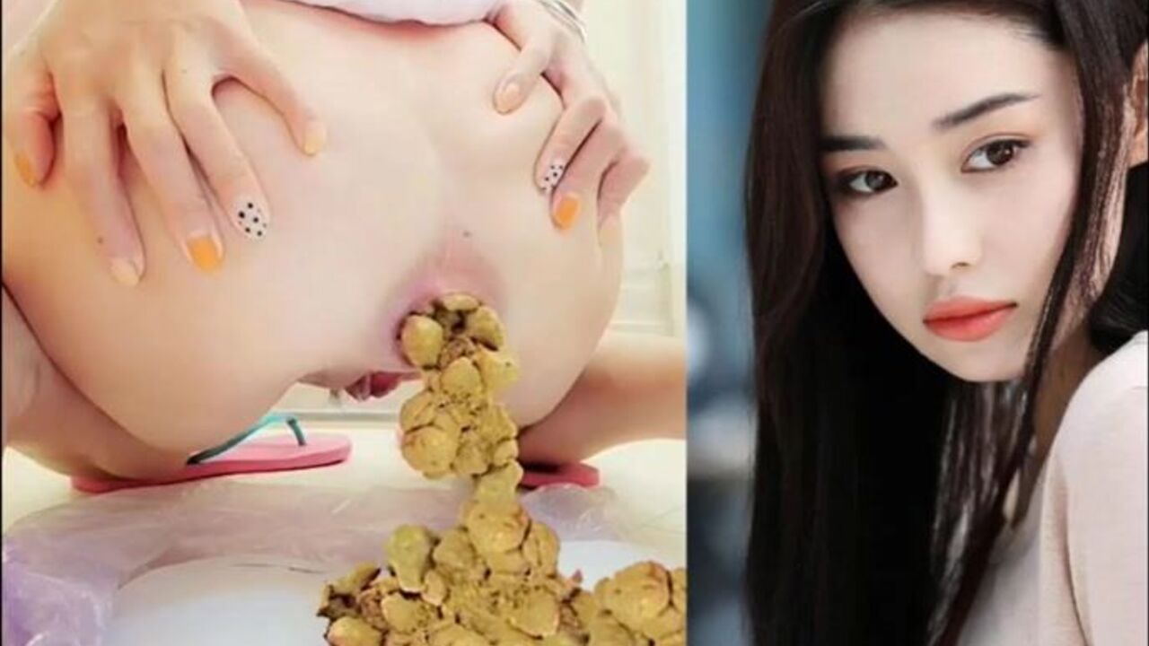 Joy Angeles May 2nd Official Trailer: A kinky scat porn video with Joy Angeles May