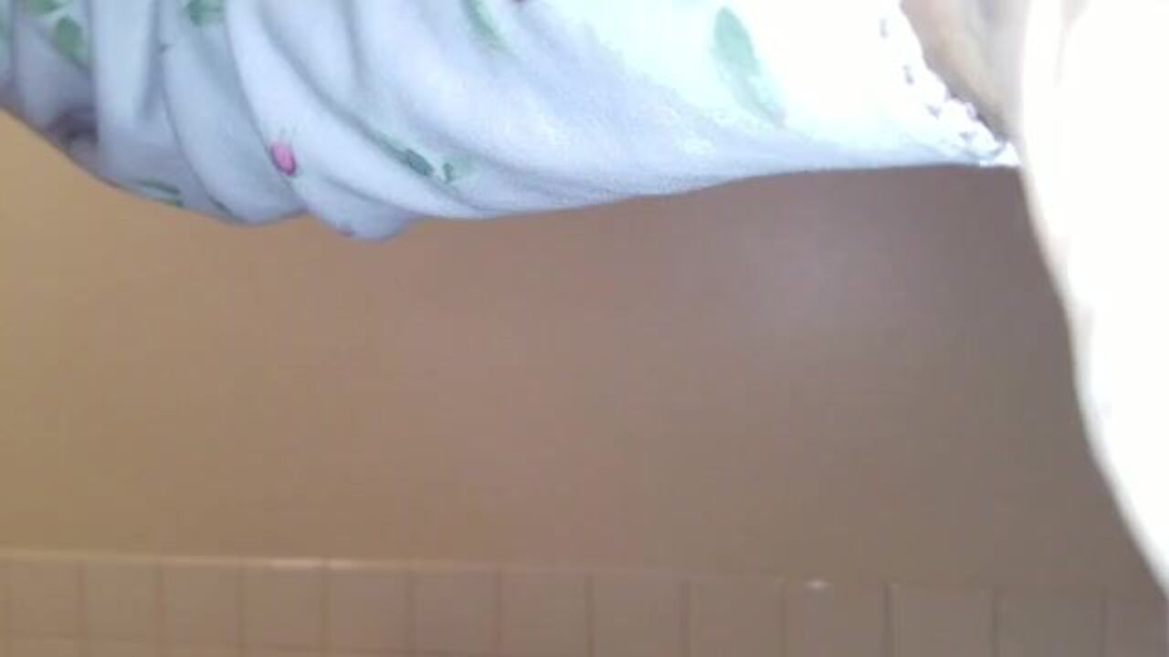 Michelle - A wild show of scat and pissing action with a slutty slutty slave