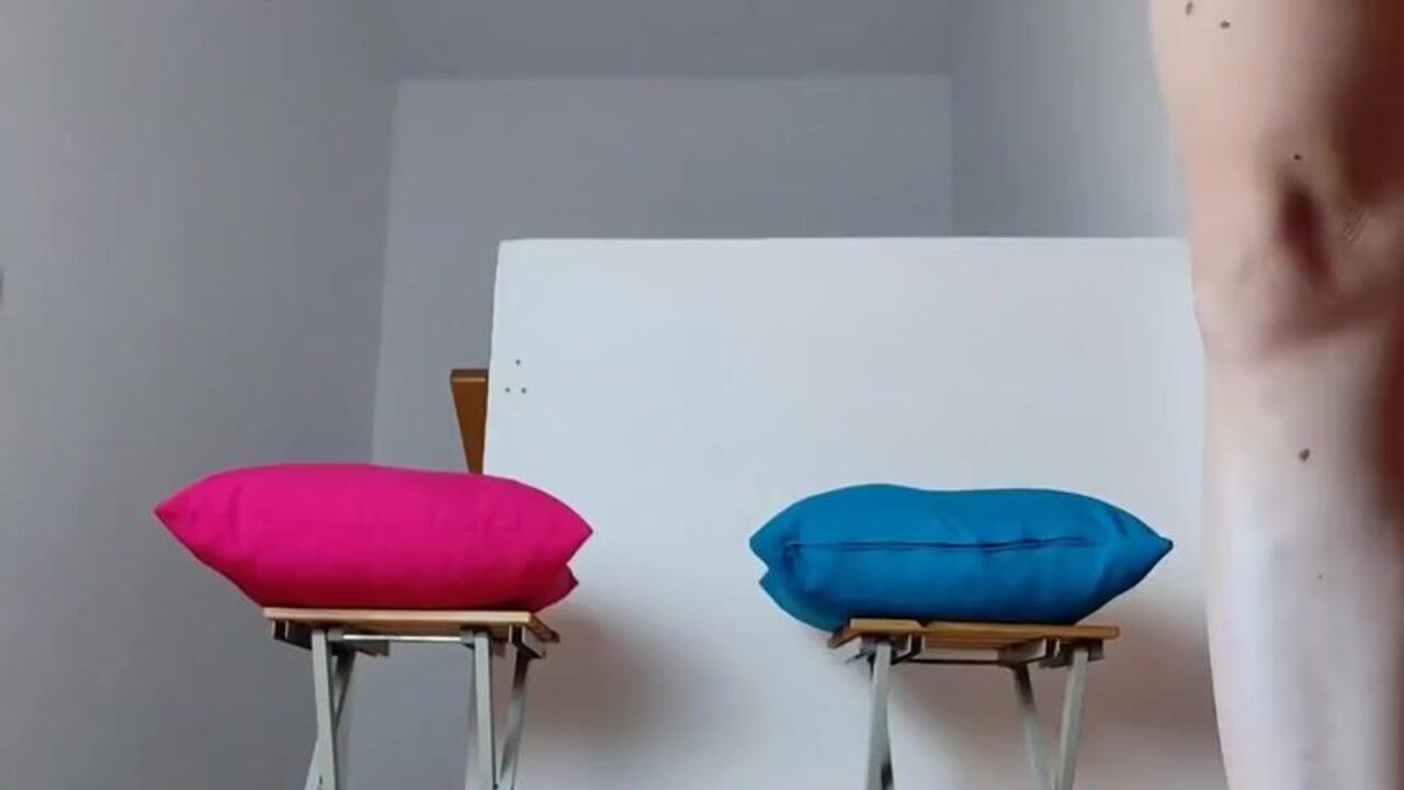 Sexy brunette shits & poops while getting her ass drilled with dirty anal toy