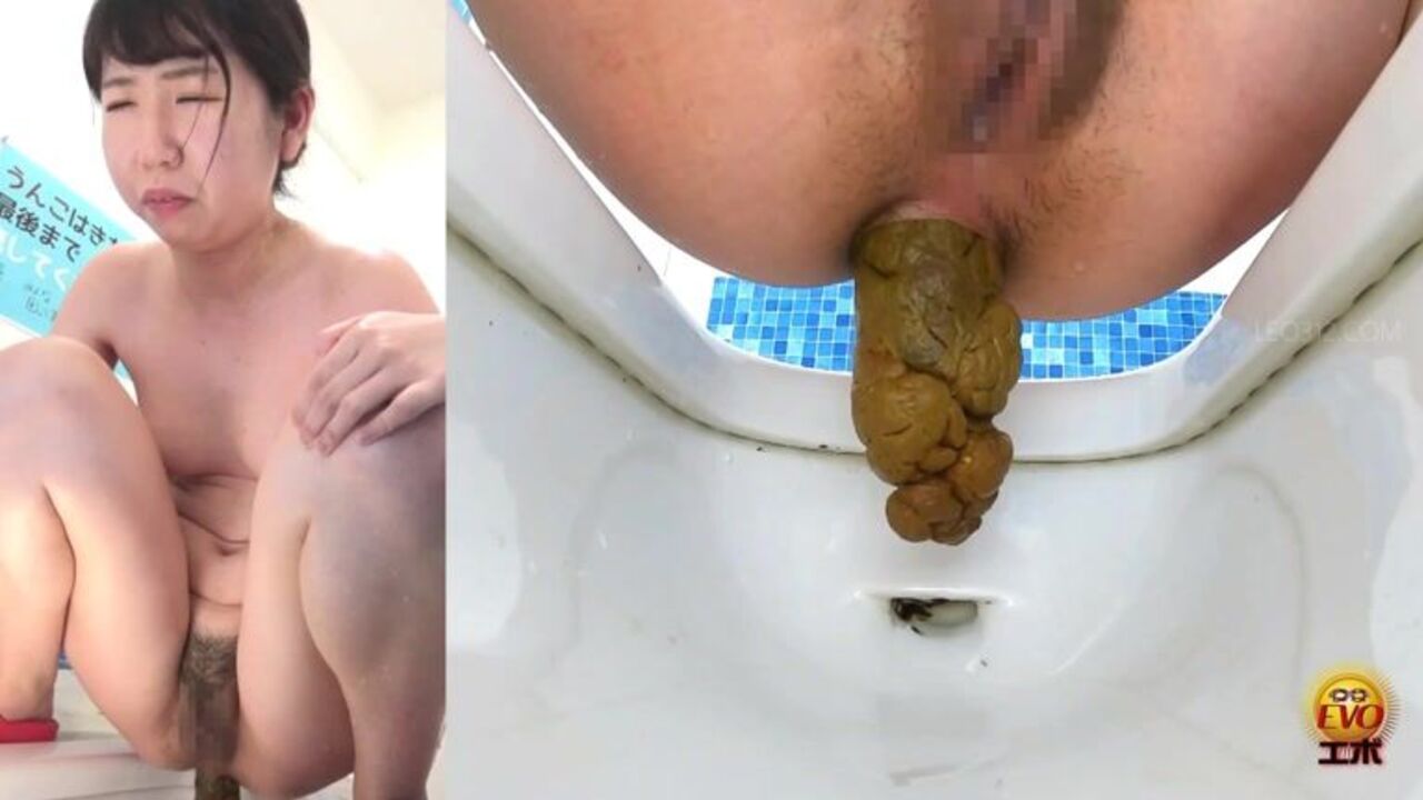 Watch as this Asian dorm girl gets her scat stuffed and her ass pounded hard!