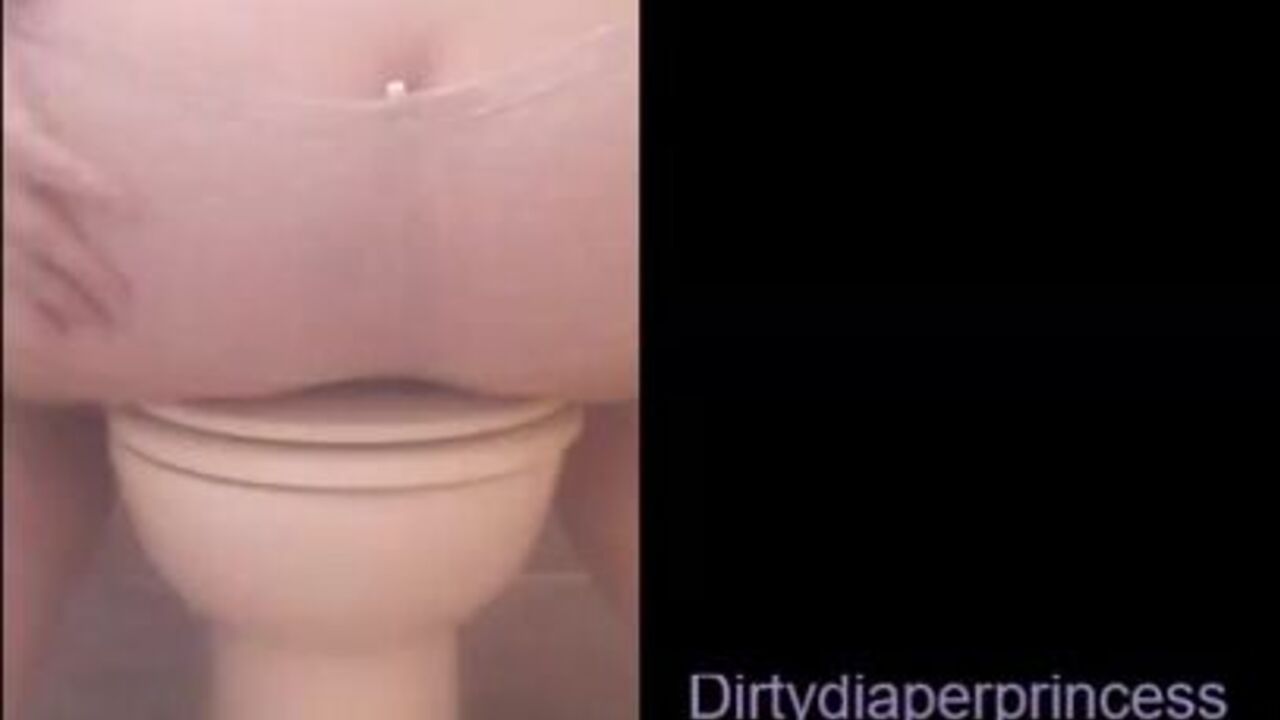 Classic Panty Poop: The Best Scat Porn Ever!