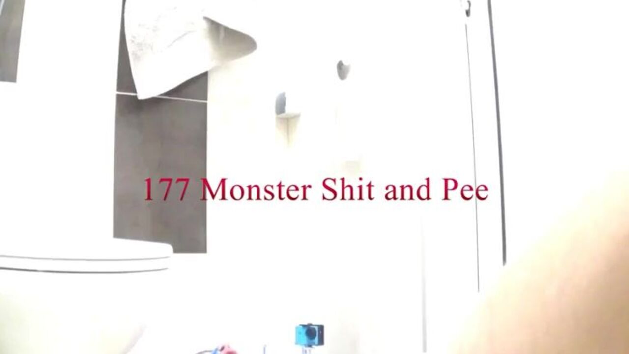 Watch this filthy video of a scatty slave getting her pussy and ass drenched in piss