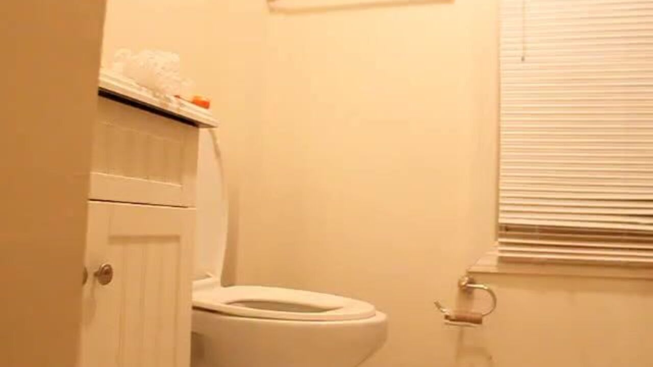 Watch scat porn of Magdalena, the toilet slut, getting her ass drilled hard