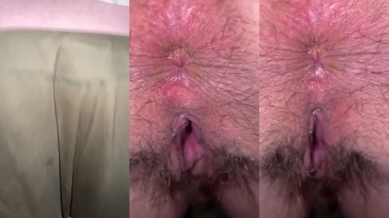 MILF gets her scat reeking up with a scatty twist