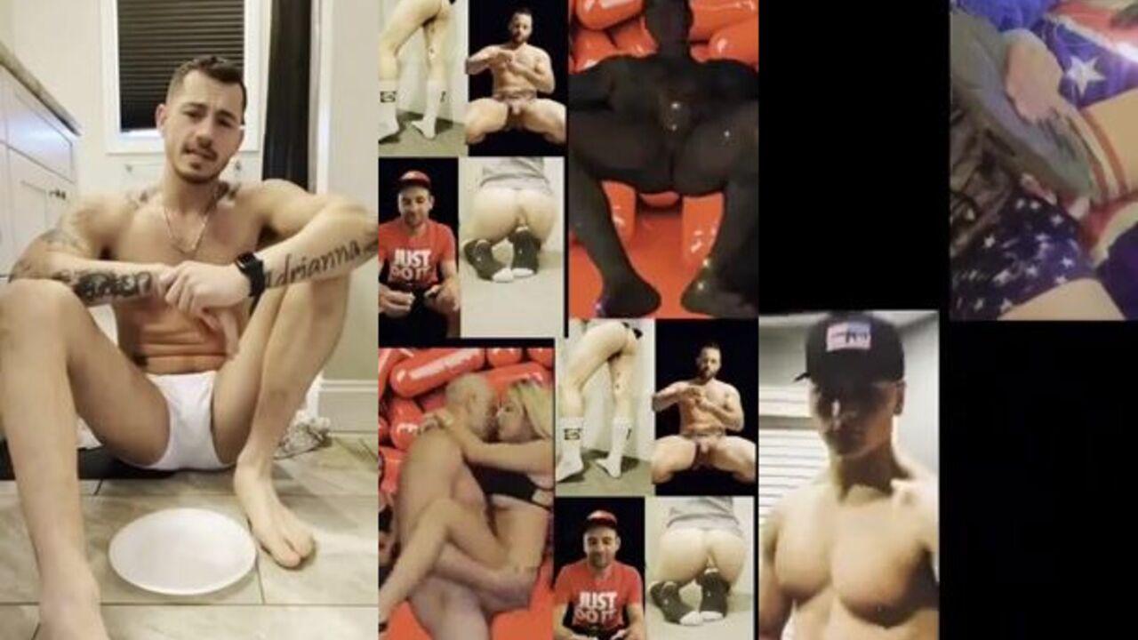 Redpill: Maga fucks a white scat man in history month with her scissoring skills