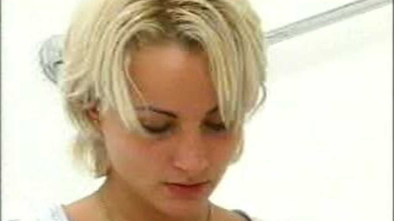 Watch this filthy porn video of a scat slave getting her morning wood