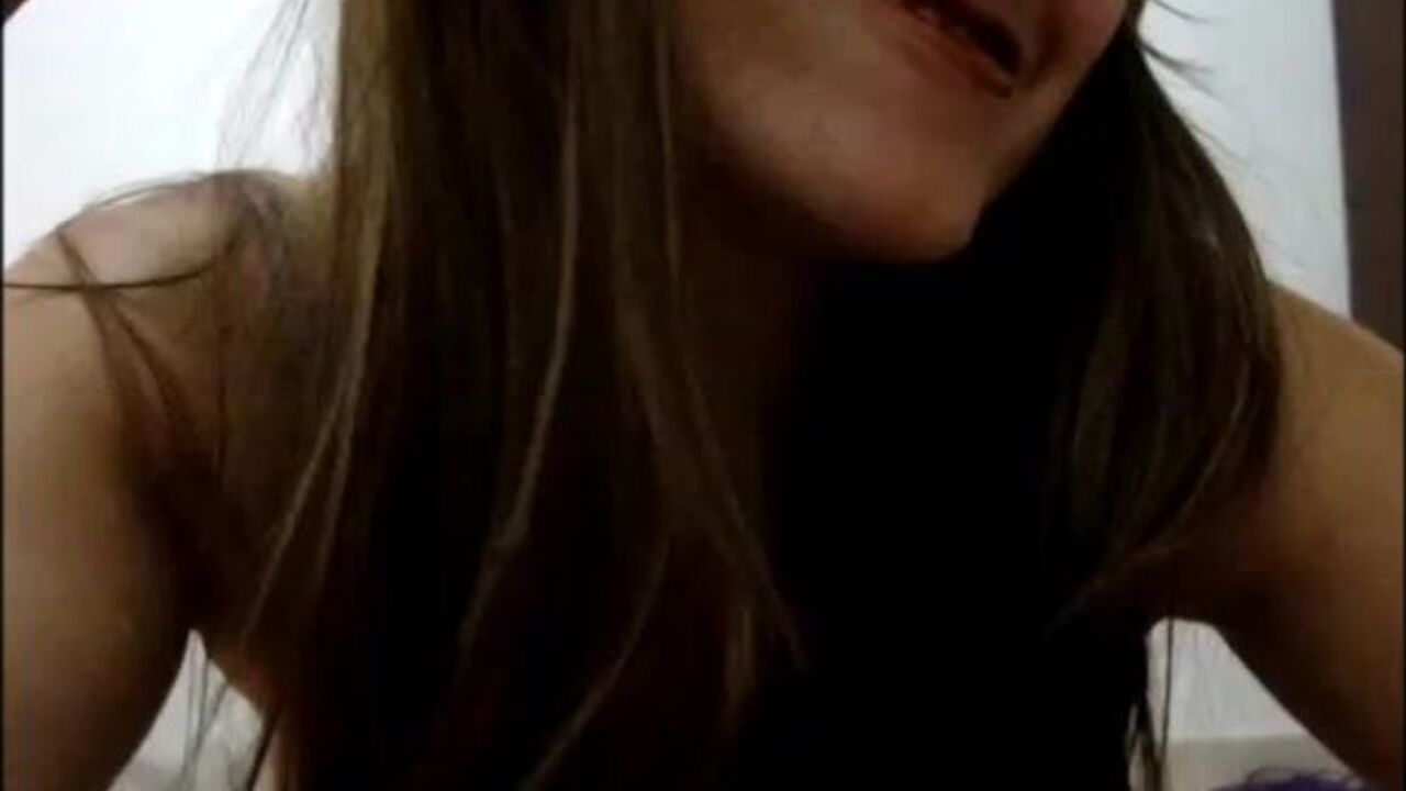 Watch this kinky porno as a scat slave gets drenched in pee and pooped on the white tiled floor