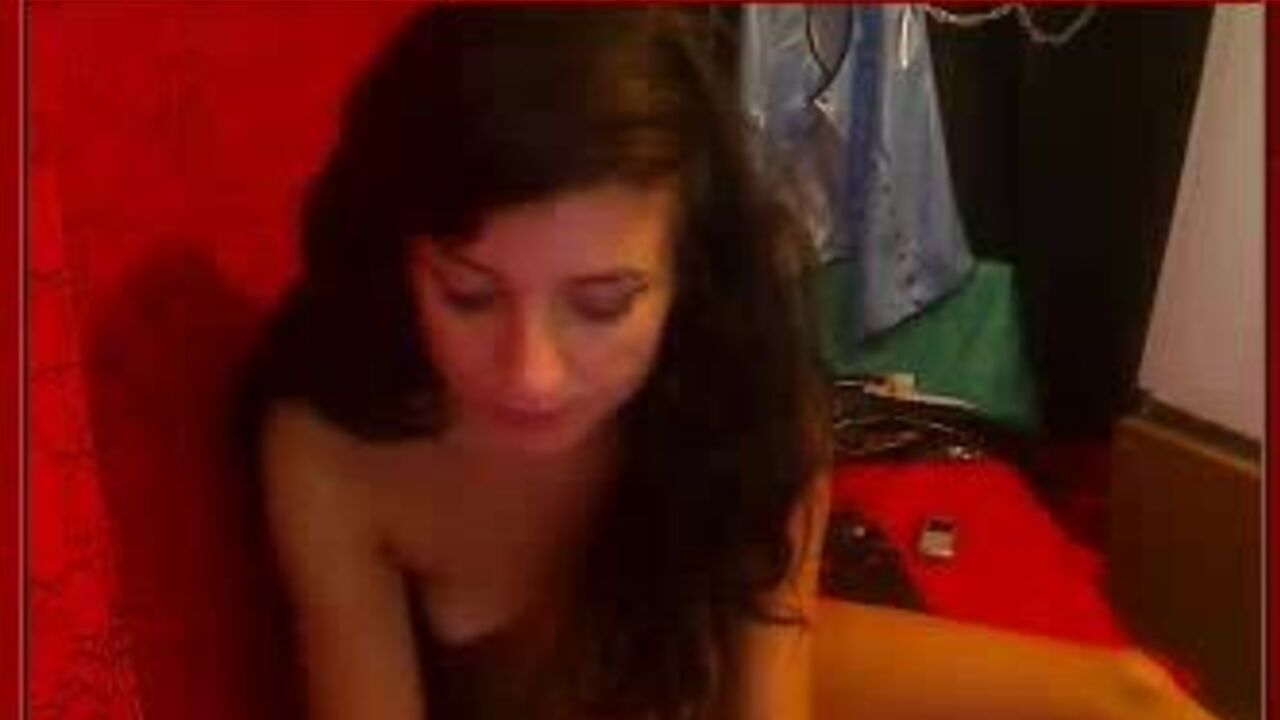 18 year old scat porn slut gets drilled hard in her own filth