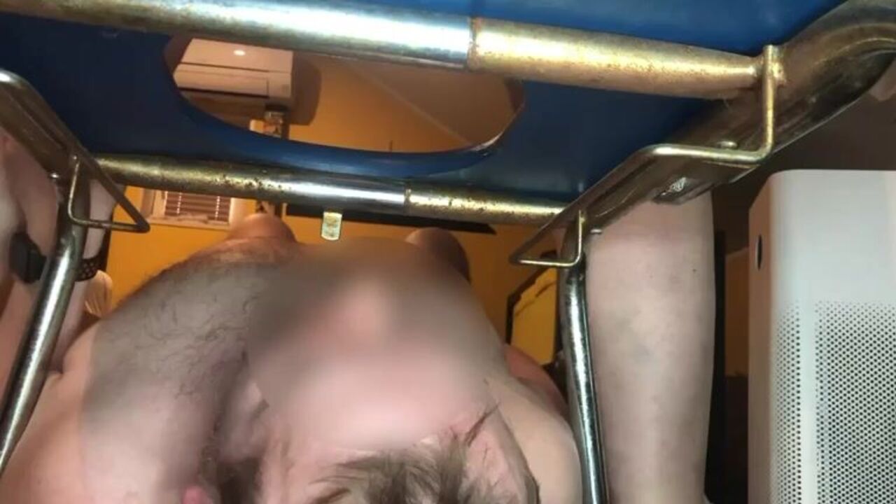 Watch this filthy video of a scat slave getting her ass drilled hard