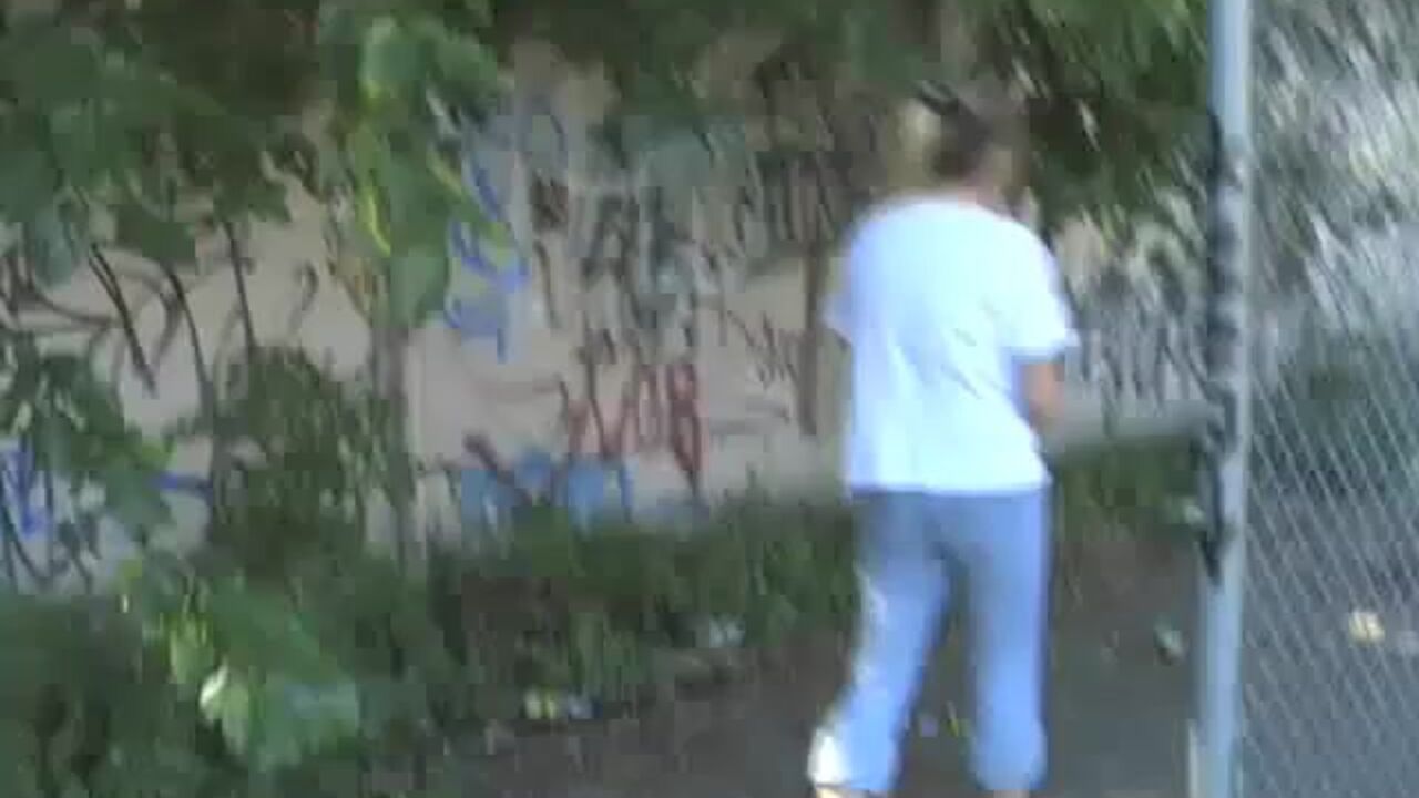 Watch this scat fetish porn video with a pooped up whore