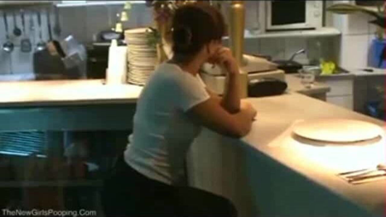 Watch as scat porn is born in this Brown Side of Life 1276 video