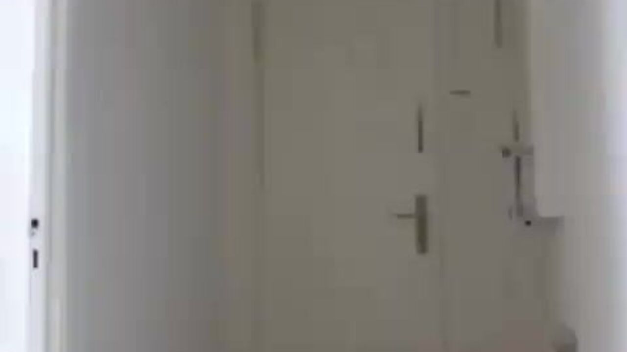 Watch this sexy scat girl get knocked out by a mishap!