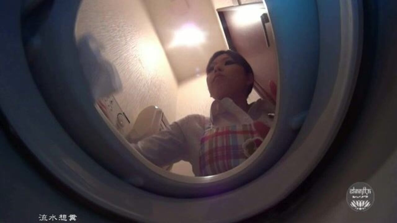 Watch as a housemaid gets drenched in a hot load of scat