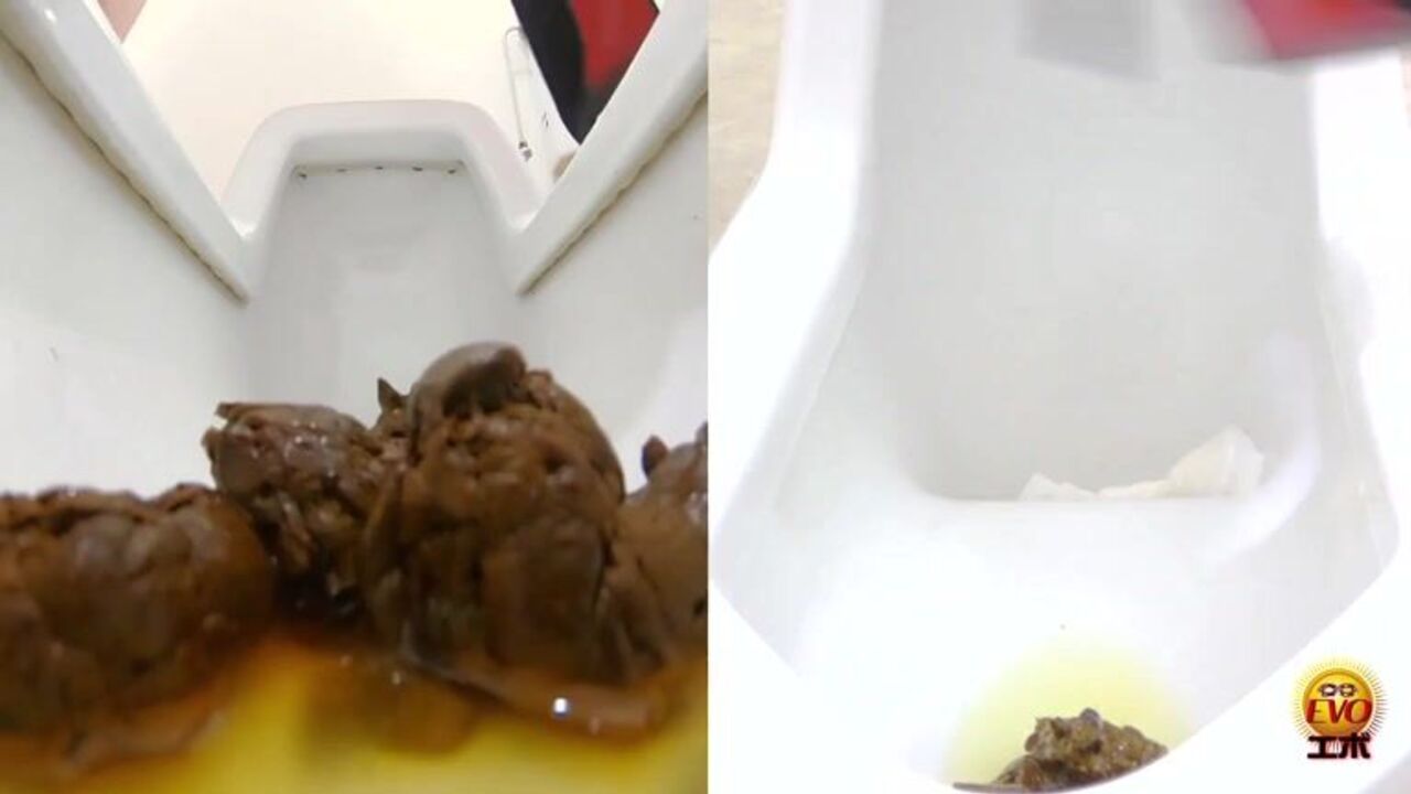 Watch this kinky slut get her holes filled with warm, sticky jizz