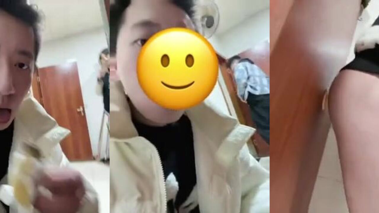 Watch this kinky dude devour piggy's scat in a public toilet