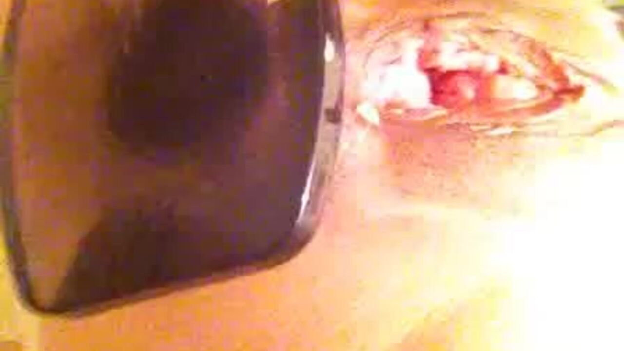 Japanese Prolapse Action: Pissing, Dildo, and More!