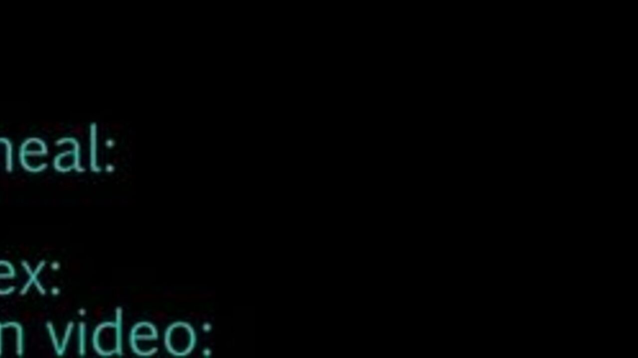 Blonde slut gets a pissing & poop treat in this hot scat porn video