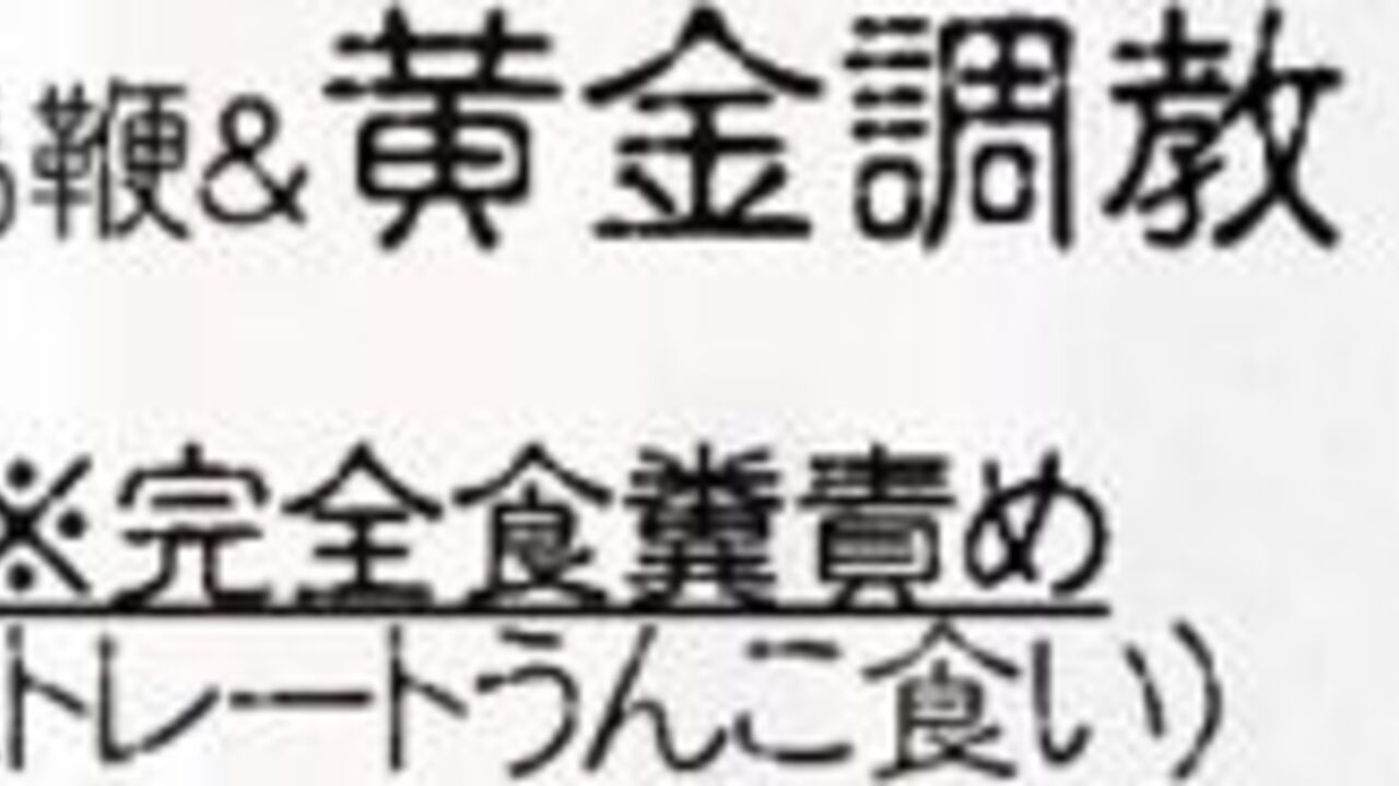 Get ready to be humiliated and scolded like a dirty little slut in Femdom 3