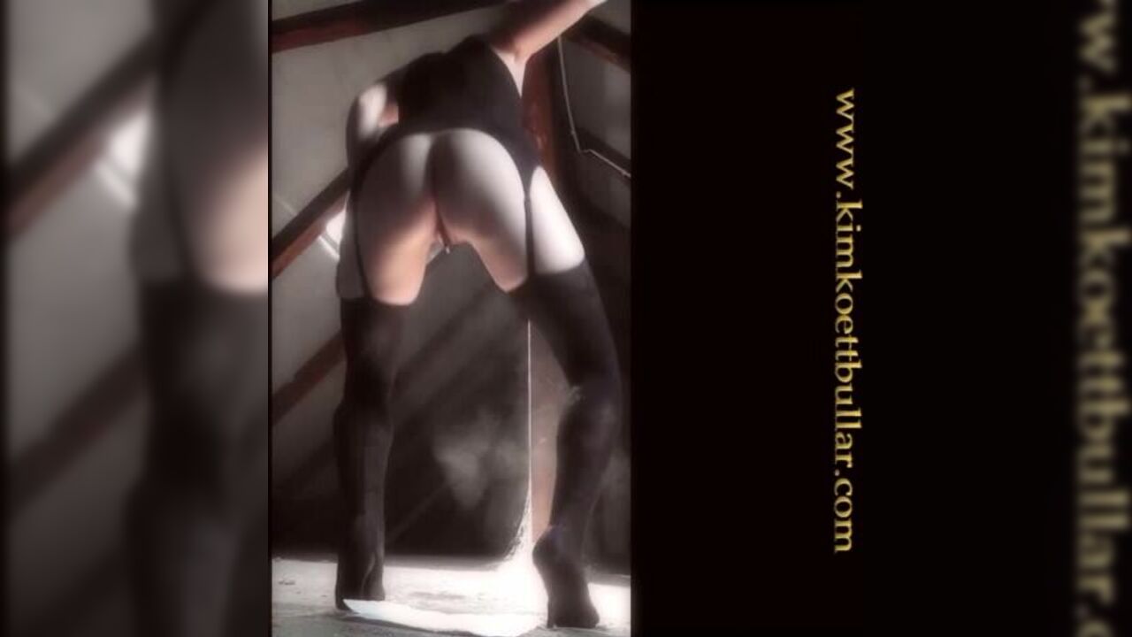 Watch this filthy scat porn video with a scat girl and her kinky partner