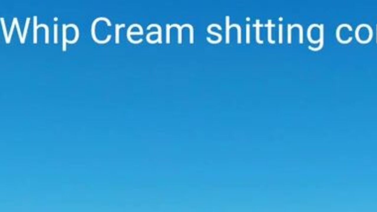 Watch the scat compilation of slaves getting whipped cream & fucked hard by their master in this pissed-off video