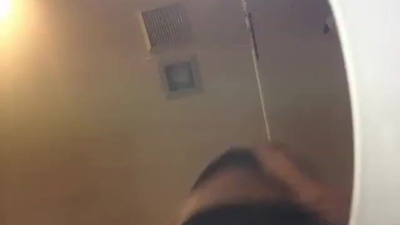 Watch the scat of a bowl babe get a workout in this new video