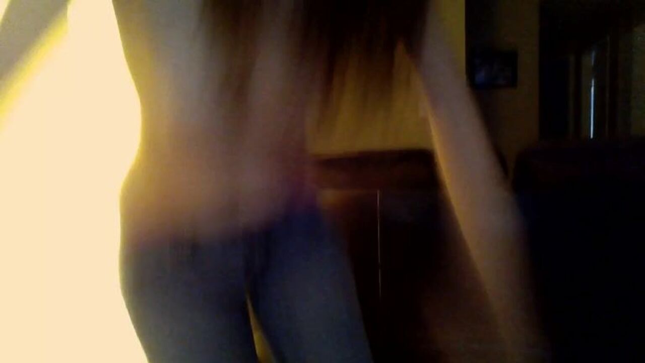 Watch this kinky girl get her pink pussy pooped with a load of jizz