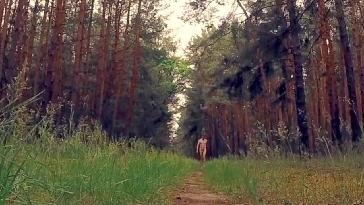 Enjoy the wildest scat porn in the woods with mud, piss, and filthy fun!