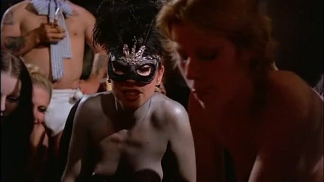 Femmes DeSade - 1970s porn scat with piss & scat