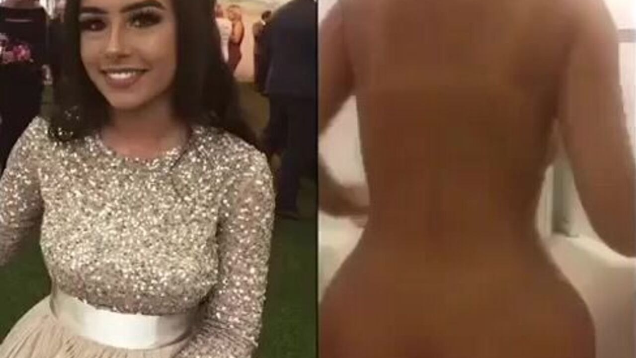 Watch this filthy porn video of a scatty babe getting off in a variety of ways