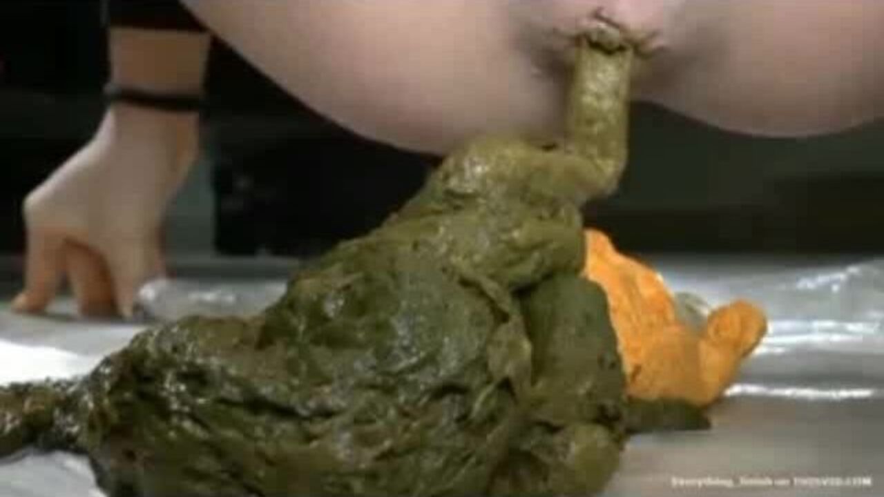 The brown side of life: Episode 1176: Pooped-up Scat Girls & Their Craving for Piss